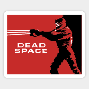 Isaac Clarke Dead Space Magnet